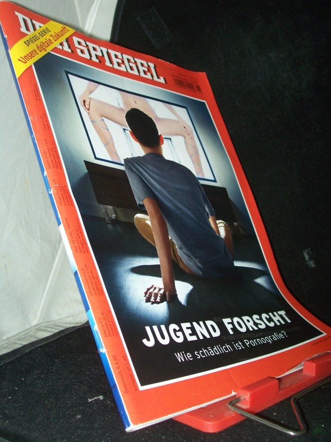 Artikelbild 1 des Artikels “15/2014 Jugend forscht “