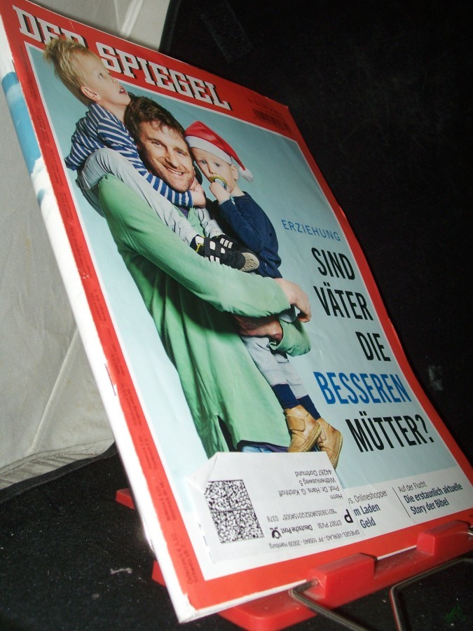 Product image 1 of the product “52/2015 Sind Väter, die besseren Mütter ”