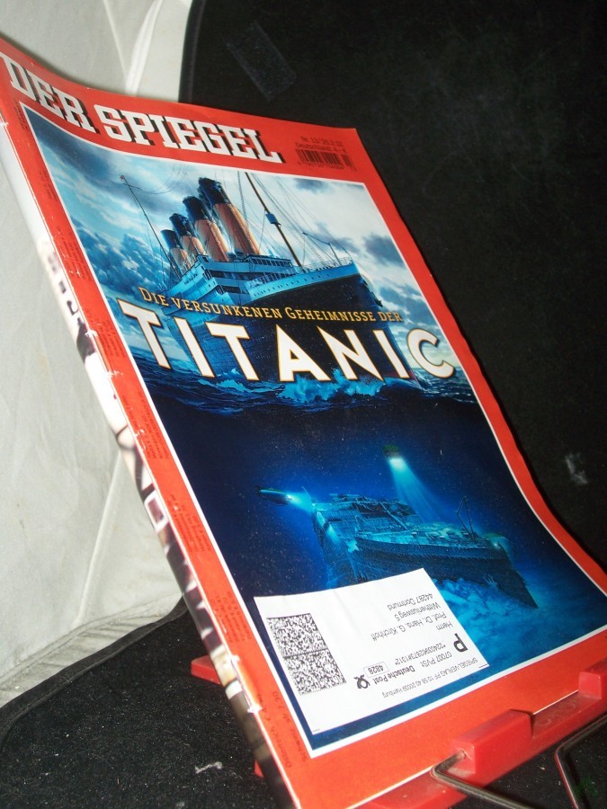 Product image 1 of the product “13/2012 Titanic ”