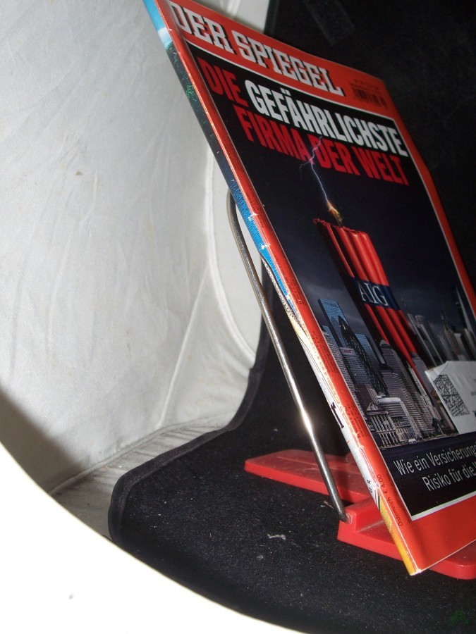 Artikelbild 1 des Artikels “29/2009 Die gefährlichste Firma der Welt “