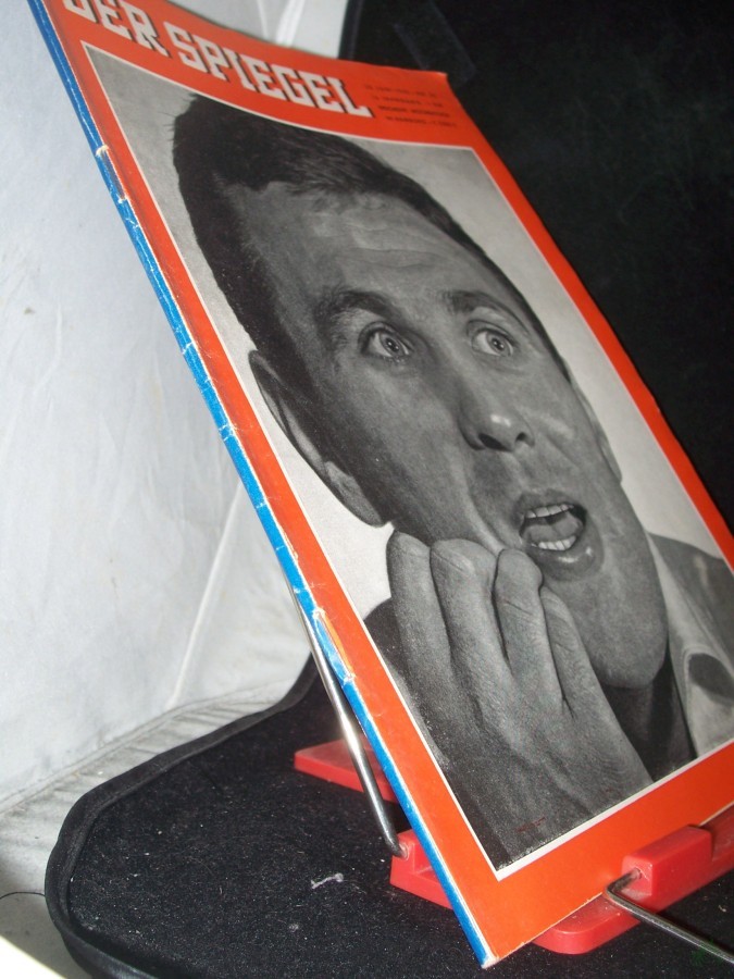 Product image 1 of the product “25/1962 Boxer Bubi Scholz ”