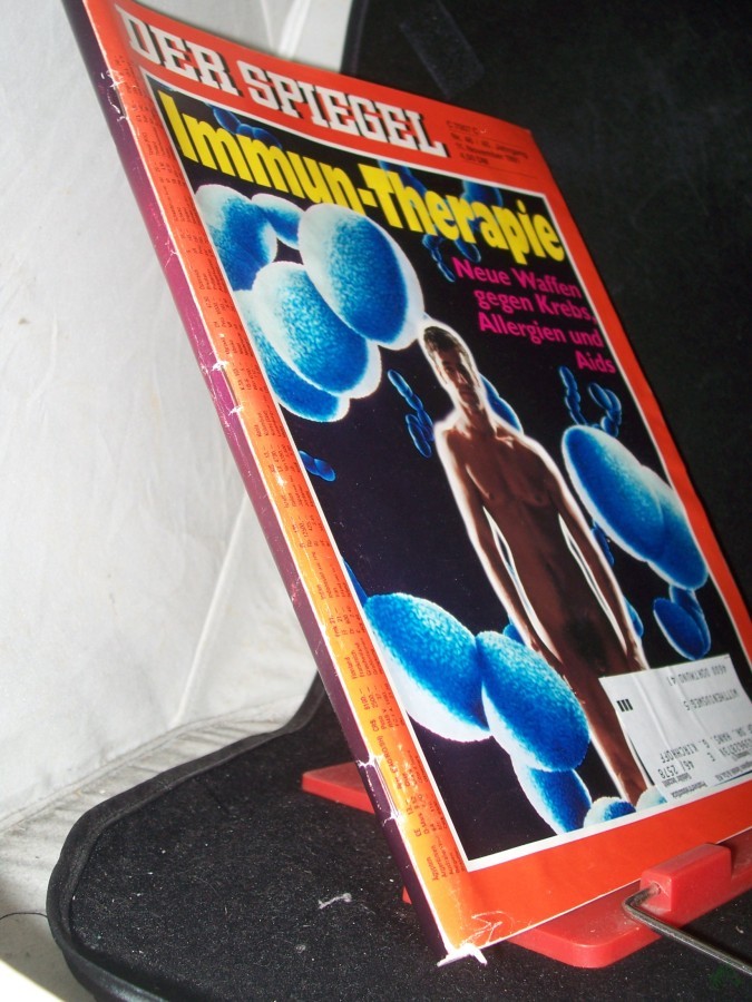 Artikelbild 1 des Artikels “46/1991 Immun Therapie “