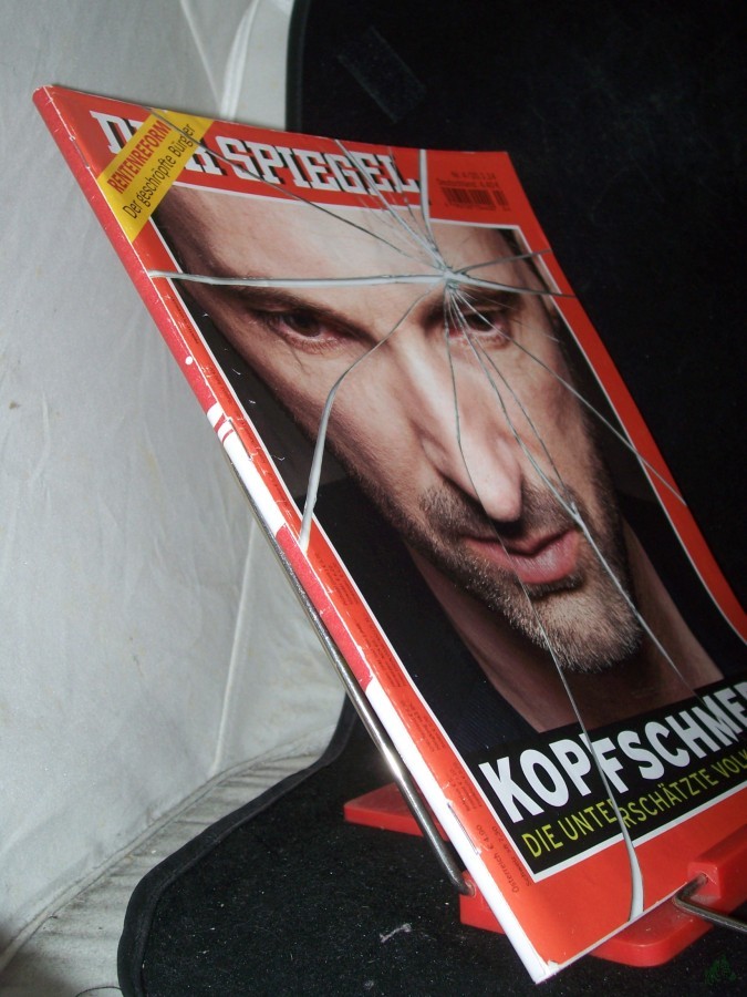 Artikelbild 1 des Artikels “4/2014 Kopfschmerz “