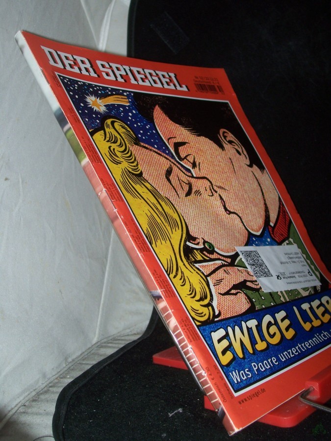 Artikelbild 1 des Artikels “52/2011 Ewige Liebe “