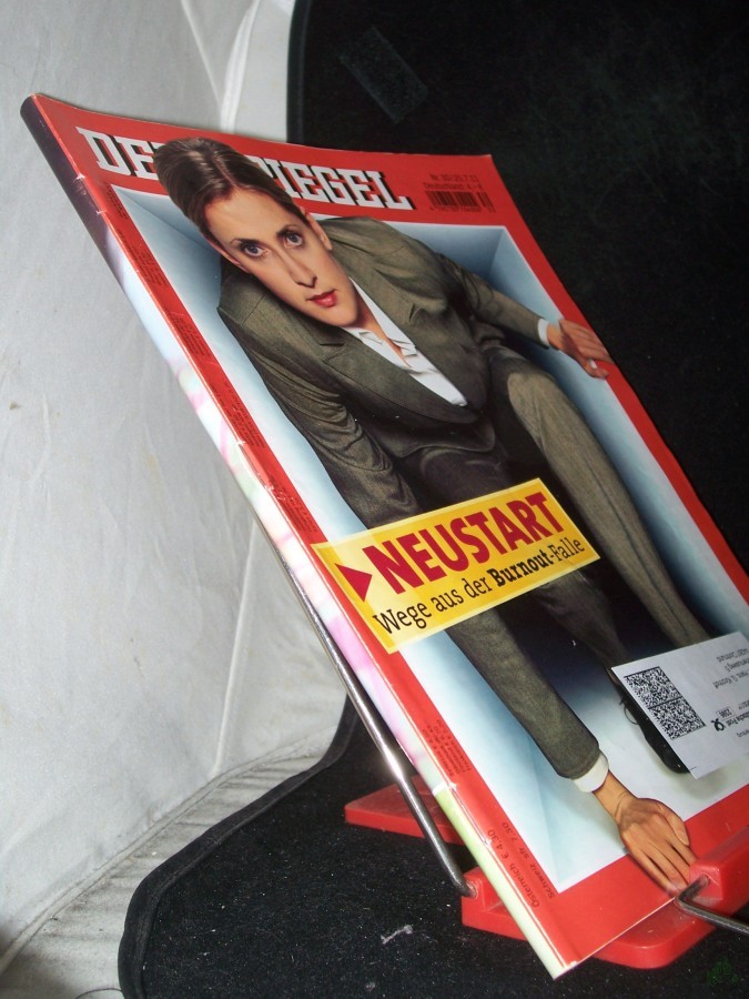 Product image 1 of the product “30/2011 Neustart Wege aus der Burnout Falle ”