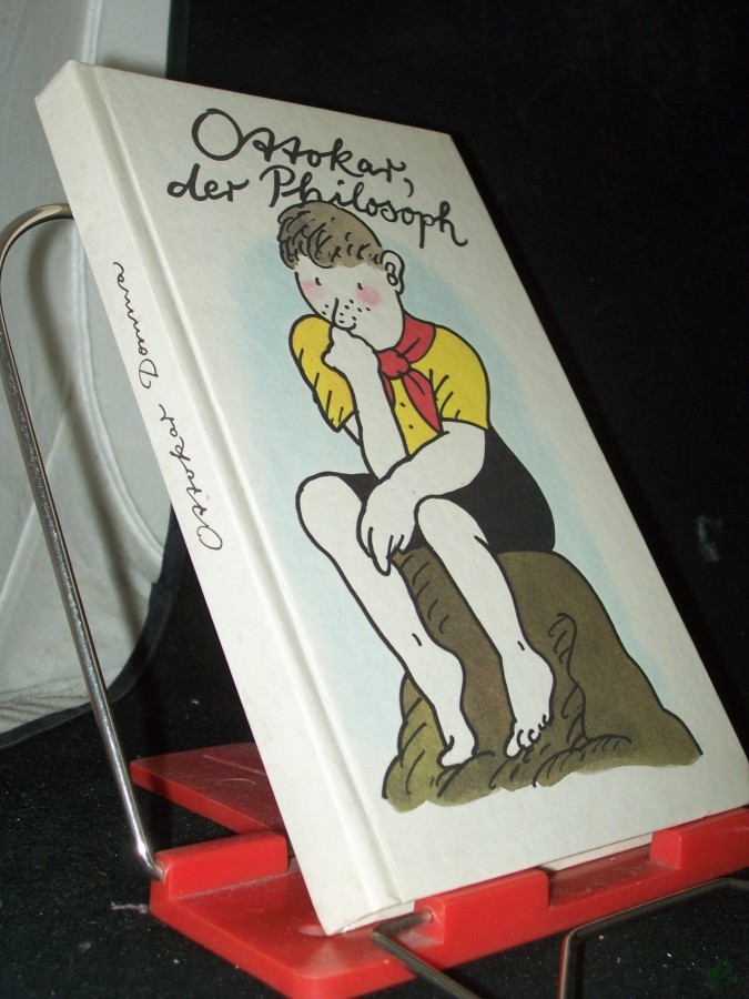 Artikelbild 1 des Artikels “Ottokar, der Philosoph / Ottokar Domma “