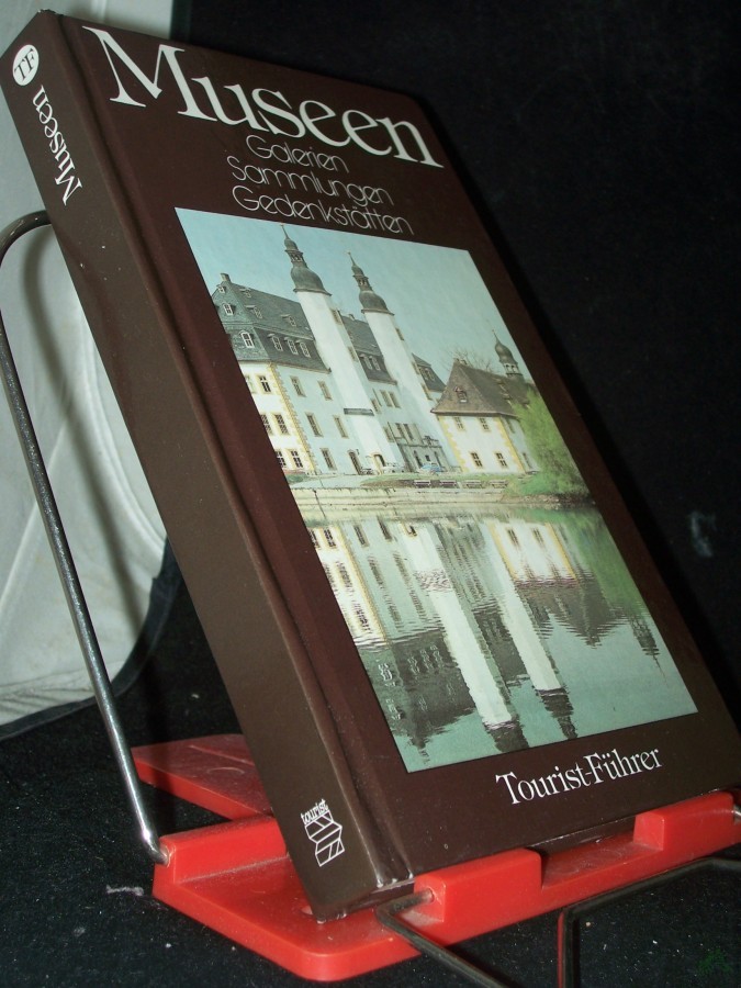 Artikelbild 1 des Artikels “Museen : Galerien, Sammlungen, Gedenkstätten / von Bernd Wurlitzer. Mit 122 Farbaufnahmen vom Autor “
