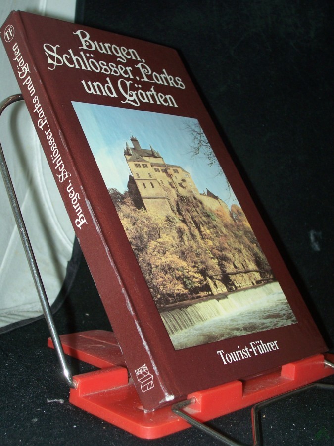 Artikelbild 1 des Artikels “Burgen, Schlösser, Parks und Gärten / von Hans Krumbholz “