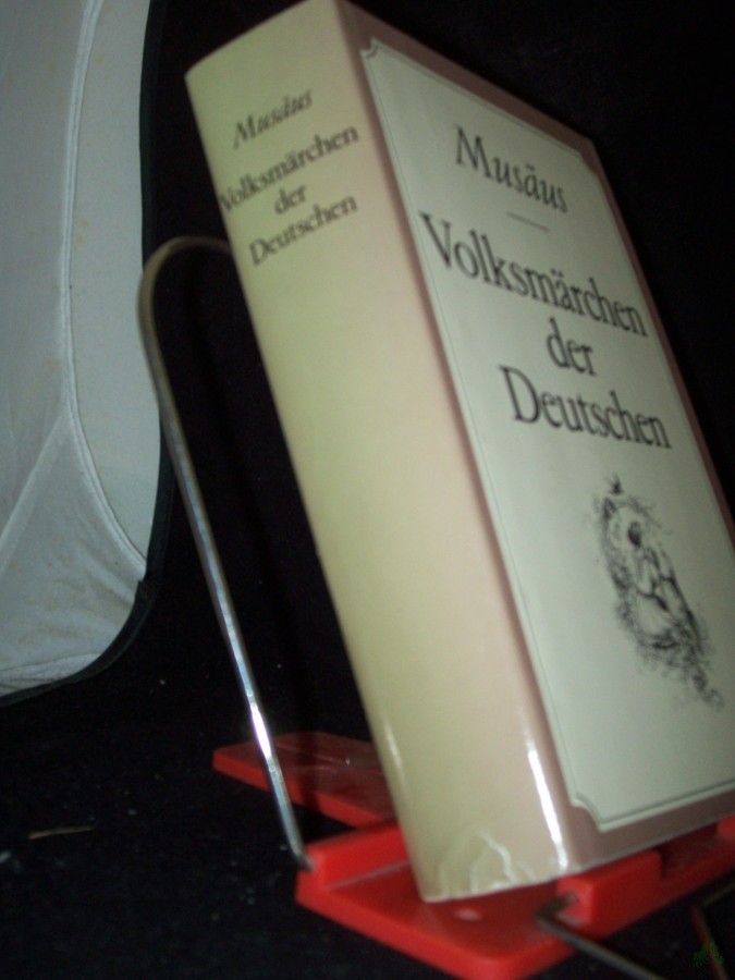 Product image 1 of the product “Volksmärchen der Deutschen / Johann Karl August Musäus ”