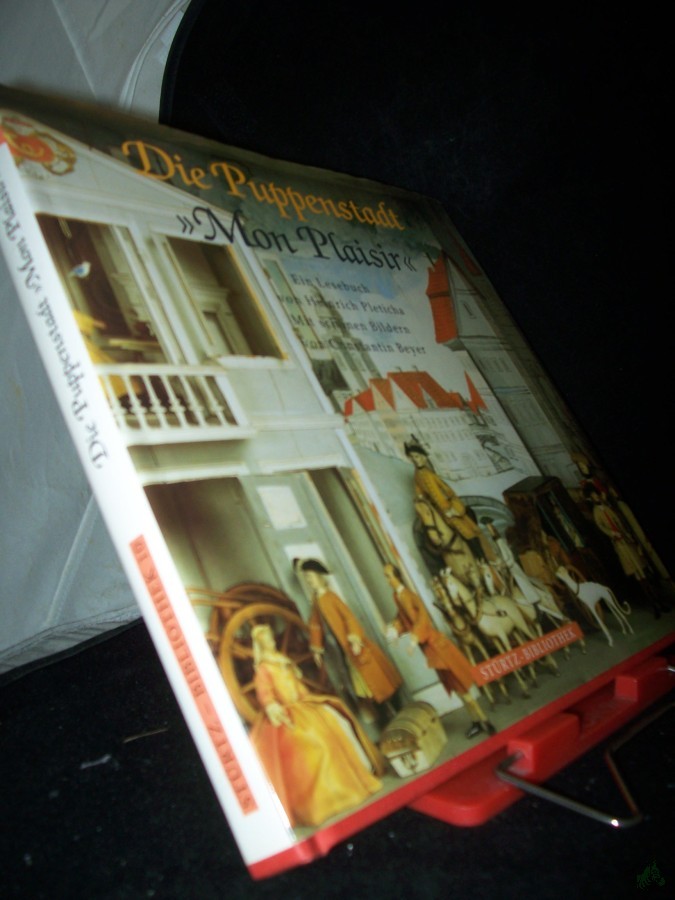 Product image 1 of the product “Die Puppenstadt 