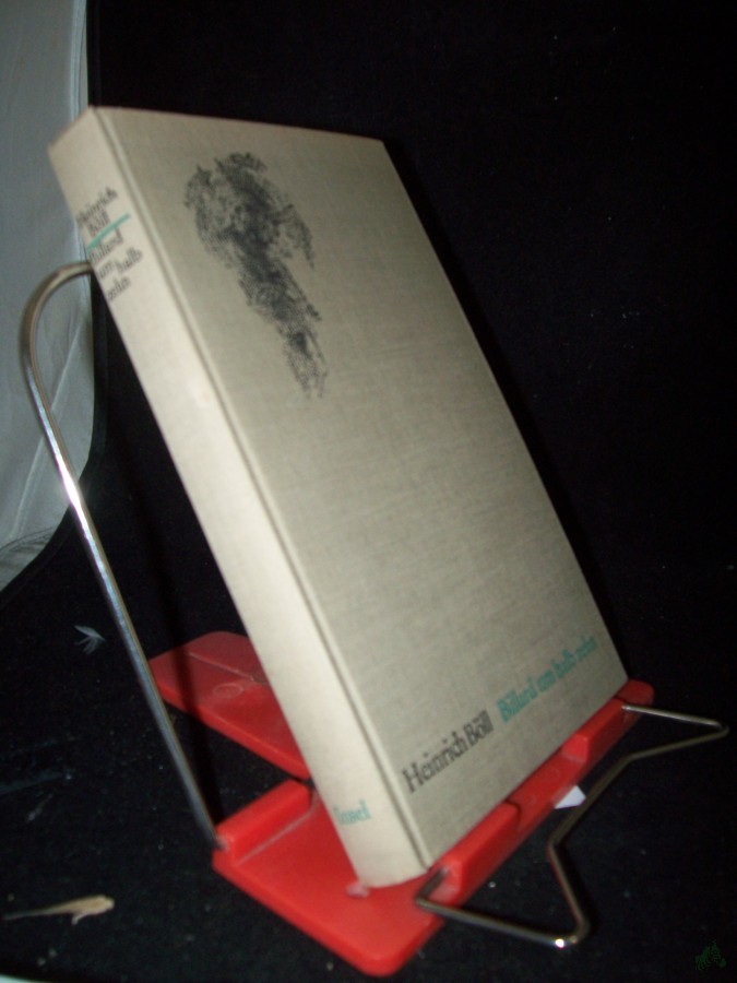 Artikelbild 1 des Artikels “Billard um halb zehn : Roman / Heinrich Böll “