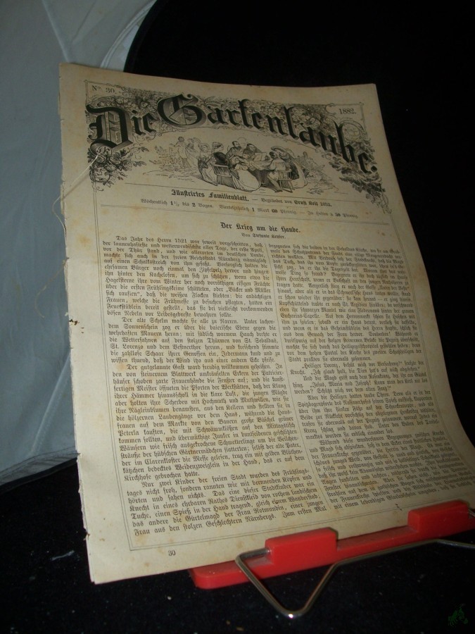 Artikelbild 1 des Artikels “30/1882 “