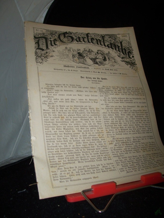 Artikelbild 1 des Artikels “31/1882 “