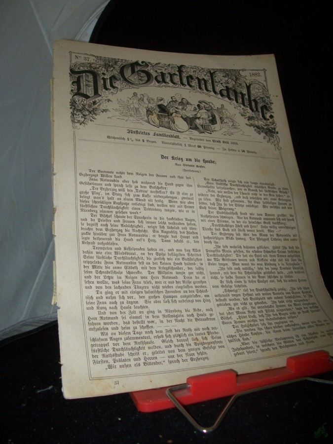 Artikelbild 1 des Artikels “37/1882 “