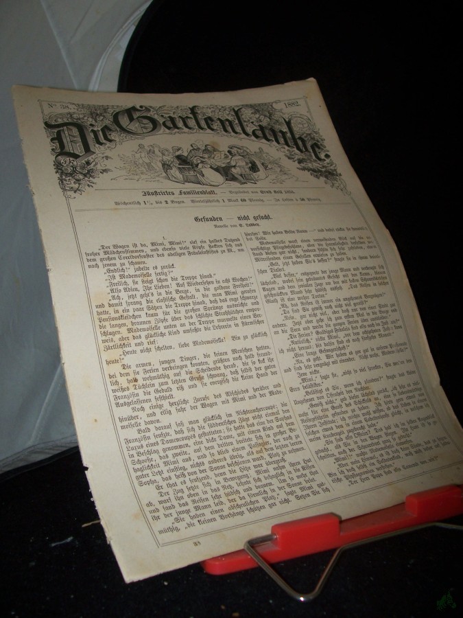 Artikelbild 1 des Artikels “38/1882 “