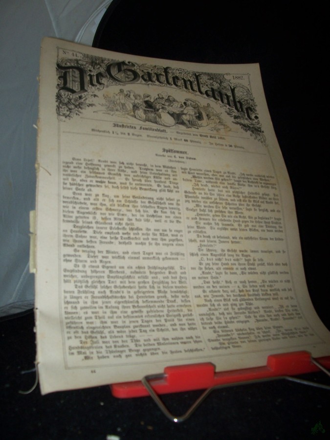 Artikelbild 1 des Artikels “44/1882 “