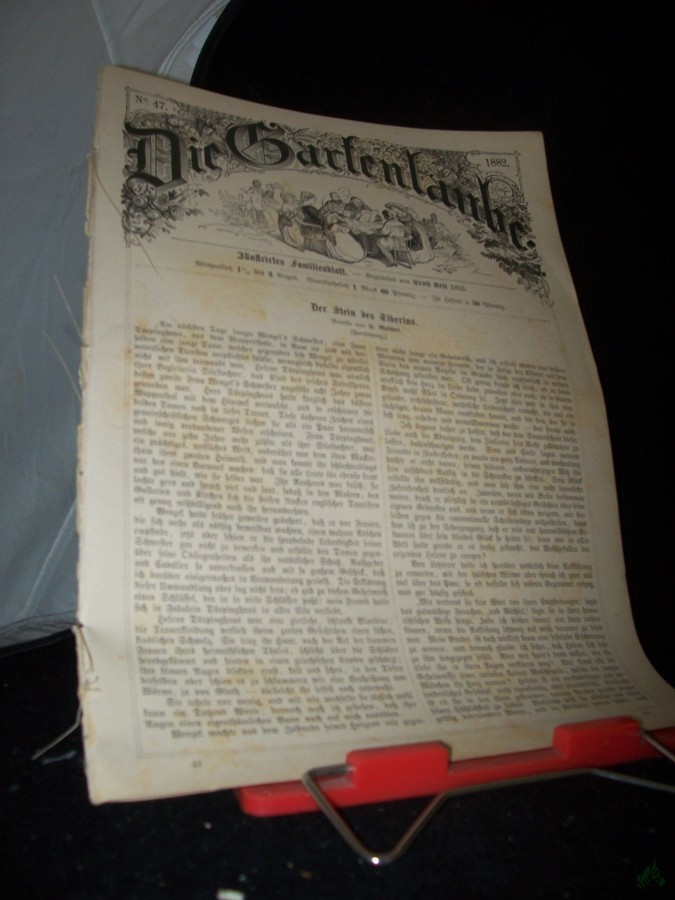 Artikelbild 1 des Artikels “47/1882 “