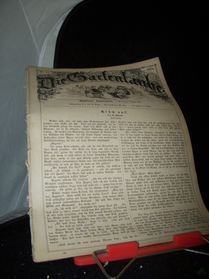 Artikelbild 1 des Artikels “19/1873 “