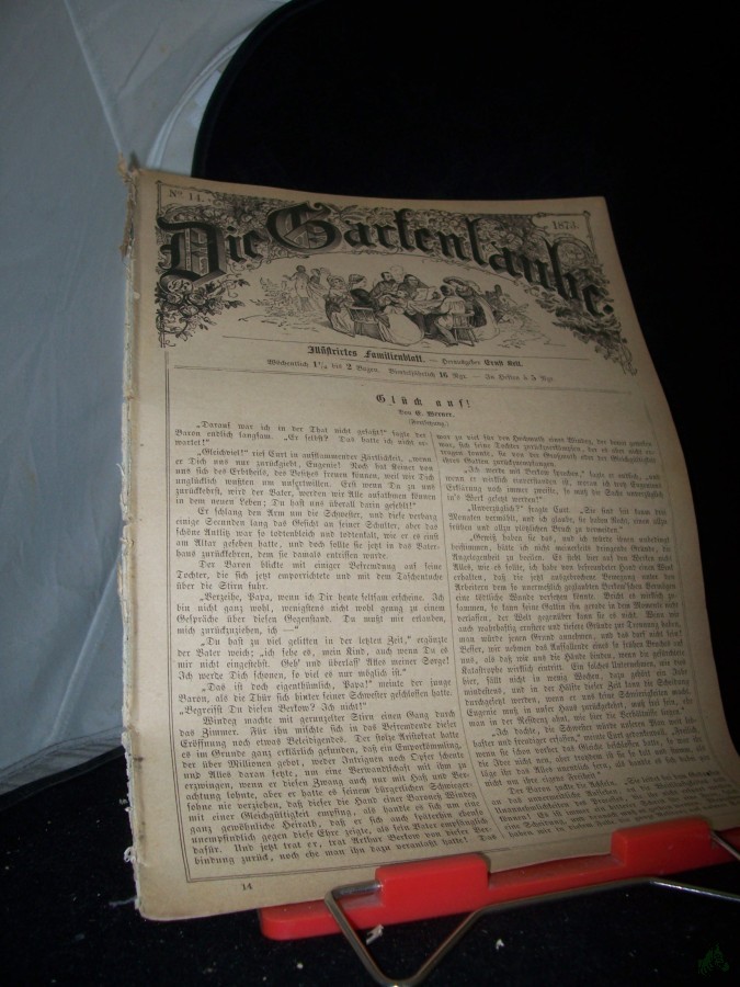 Artikelbild 1 des Artikels “13/1873 “