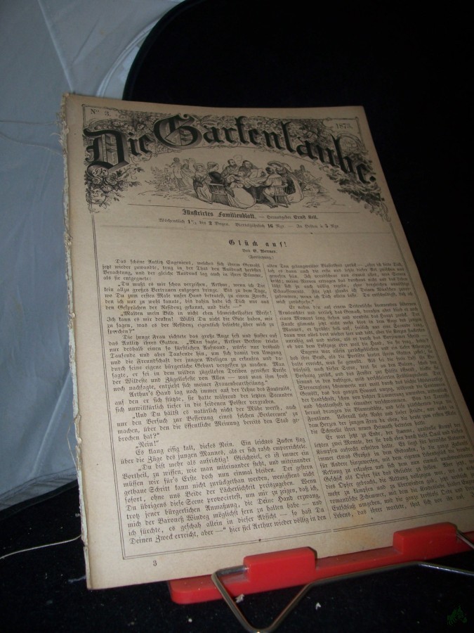 Artikelbild 1 des Artikels “2/1873 “