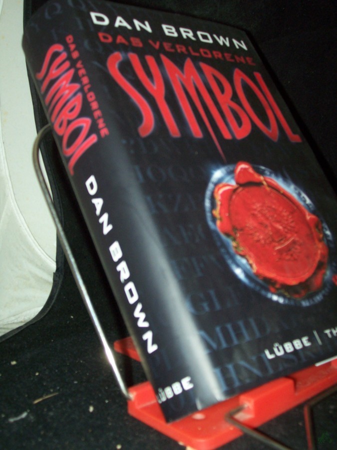 Artikelbild 1 des Artikels “Das verlorene Symbol : Thriller / Dan Brown. Aus dem amerikan. Engl. übers. und entschlüsselt vom Bonner Kreis “