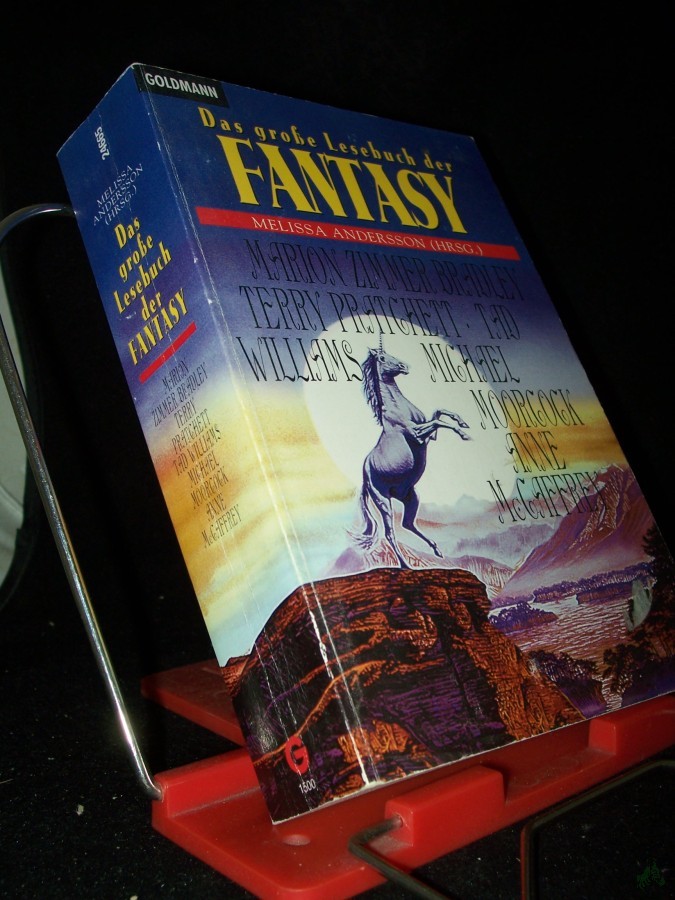 Artikelbild 1 des Artikels “Das grosse Lesebuch der Fantasy / Melissa Andersson (Hrsg.) “