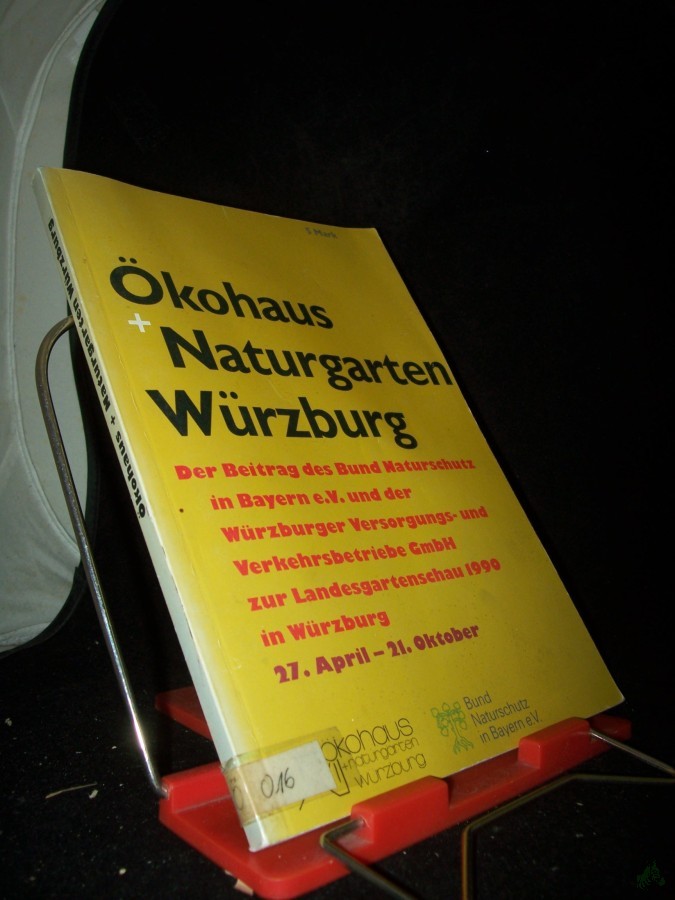 Product image 1 of the product “Ökohaus und Naturgarten Würzburg ”