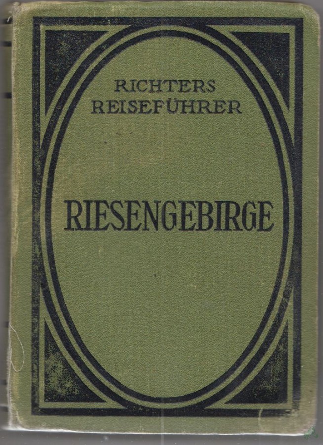 Product image 1 of the product “Das Riesengebirge nebst dem Iser- und dem Waldenburger Gebirge und der Grafschaft Glatz ”
