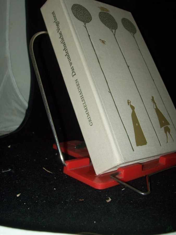 Artikelbild 1 des Artikels “Das wunderbarliche Vogelnest / Hans Jakob Christoffel von Grimmelshausen. [Neu hrsg. von Gerhard Steiner unter Mitarb. von Wilhelm Rücker u. Erika Steiner. Ill. von Werner Klemke] “