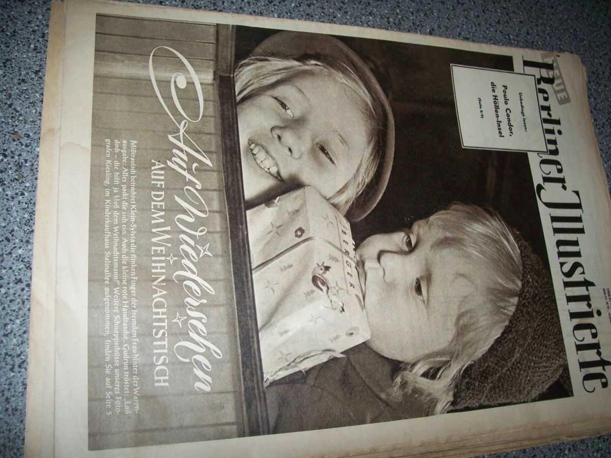 Artikelbild 1 des Artikels “51/1954 Poulo Condor die Hölleninsel “