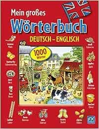 Artikelbild 1 des Artikels “Mein großes Wörterbuch Deutsch - Englisch / [Ill.: Stephen Cartwright] “