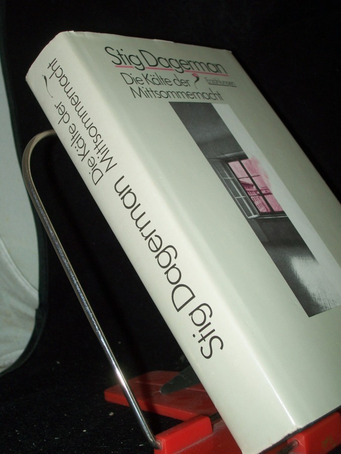 Artikelbild 1 des Artikels “Die Kälte der Mittsommernacht : Erzählungen / Stig Dagerman. [Aus d. Schwed. von Gisela Kobusek...] “