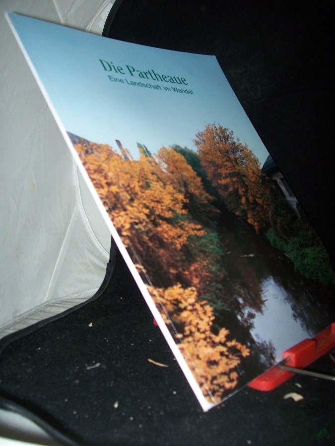 Product image 1 of the product “Die Partheaue : eine Landschaft im Wandel ”