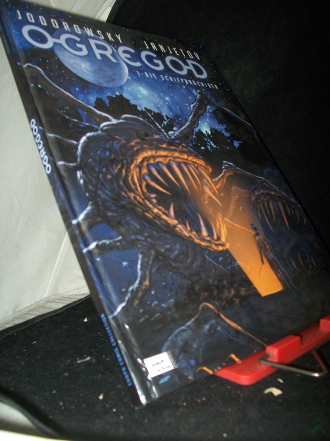 Product image 1 of the product “Ogregod Teil: 1., Die Schiffbrüchigen ”