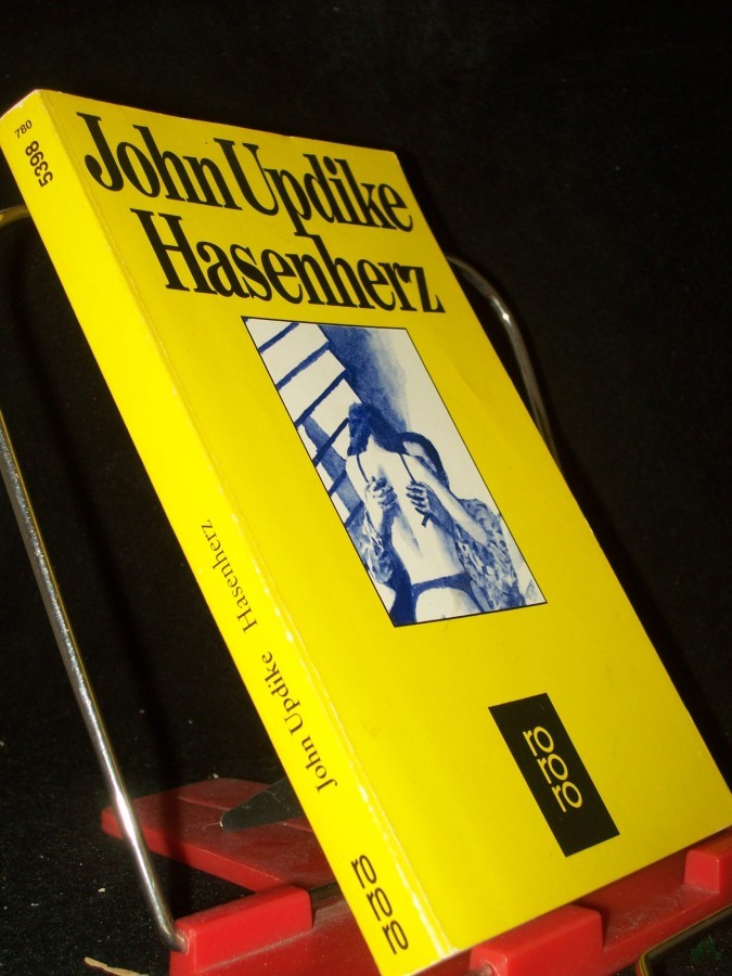 Product image 1 of the product “Hasenherz : Roman / John Updike. Aus d. Amerikan. von Maria Carlsson ”