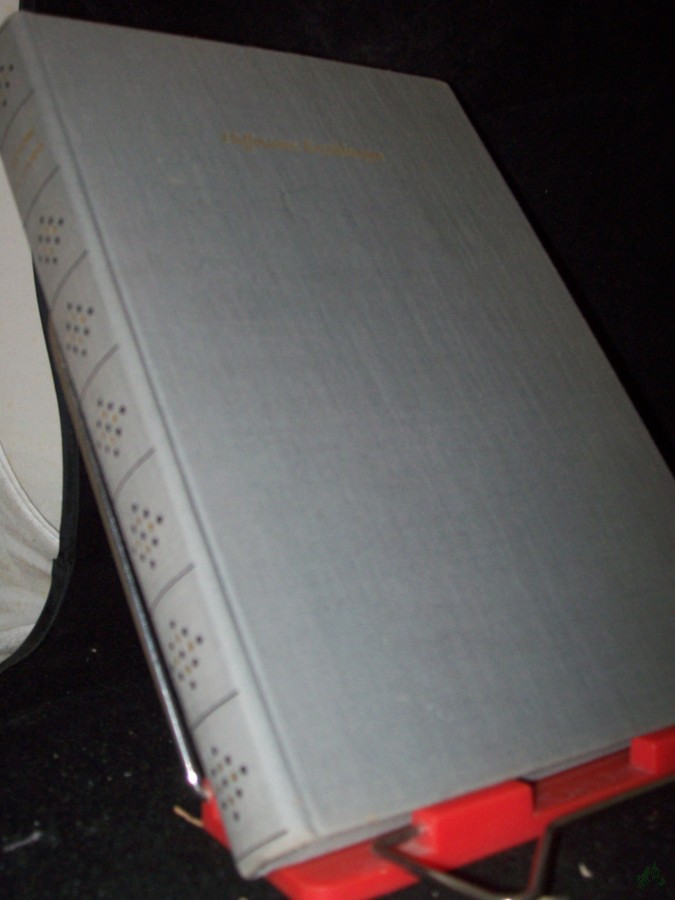 Artikelbild 1 des Artikels “[Erzählungen] Hoffmanns Erzählungen : Aus d. Werk d. Dichters / E. T. A. Hoffmann. Hrsg. von Fritz Böttger. Mit 30 Ill. von Ruth Knorr “