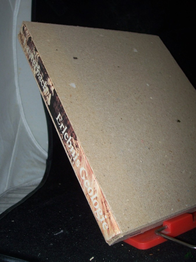 Artikelbild 1 des Artikels “Erlebnis Geologie : d. Erde einst u. jetzt / Robert Lauterbach “