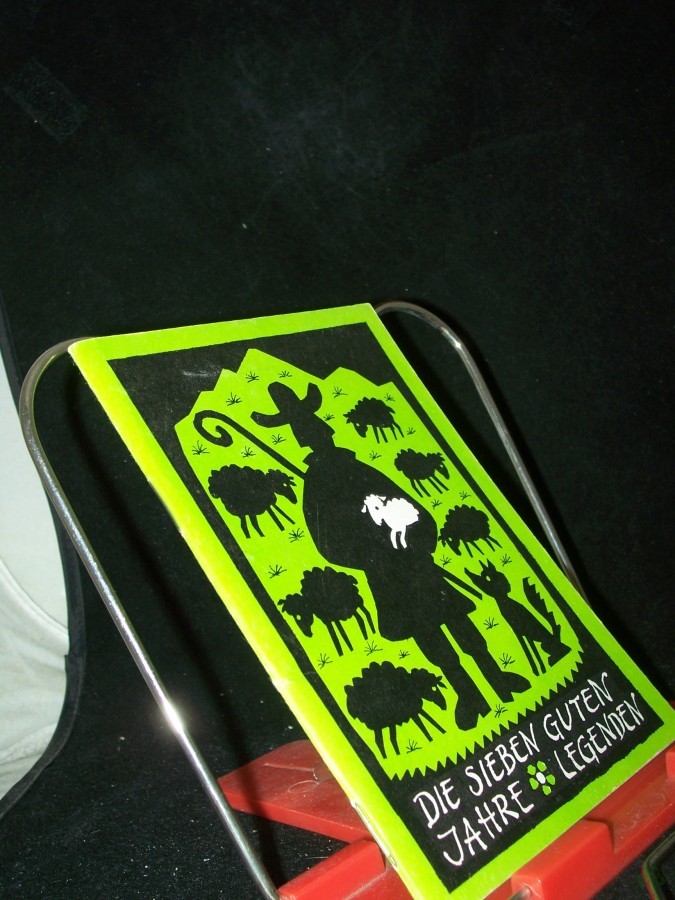 Artikelbild 1 des Artikels “Die sieben guten Jahre : Legenden “