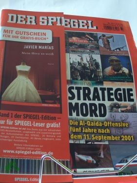 Product image 1 of the product “Strategie Massenmord ”