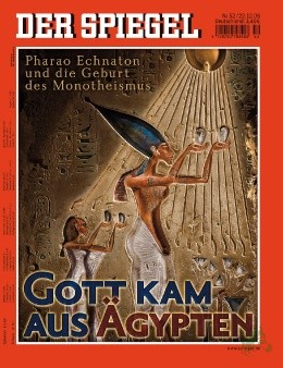 Artikelbild 1 des Artikels “52/2006 Gott kam aus Ägypten “