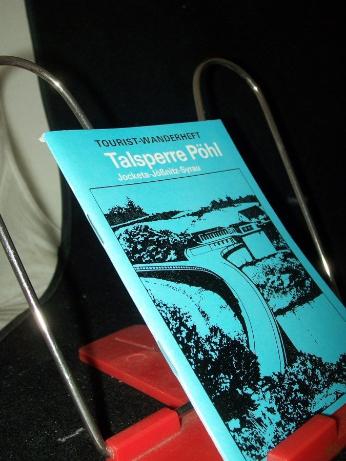 Product image 1 of the product “Talsperre Pöhl, Jocketa, Jössnitz, Syrau / Rolf Weber ”