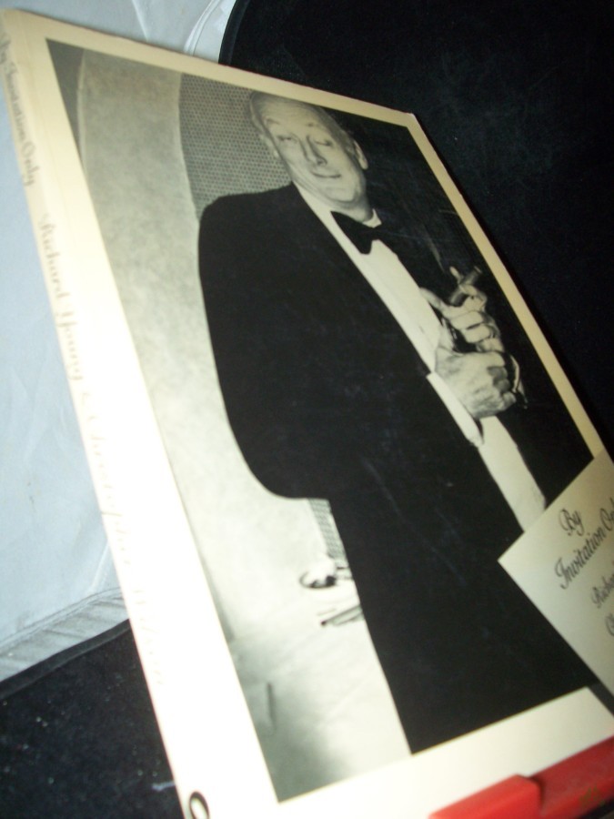 Artikelbild 1 des Artikels “By invitation only / Richard Young and Christopher Wilson “