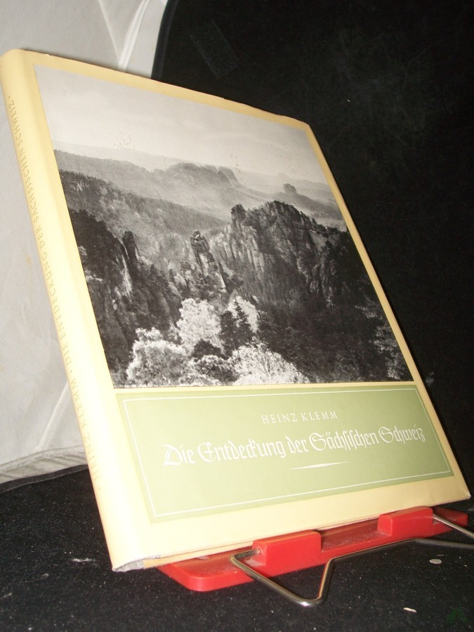 Artikelbild 1 des Artikels “Die Entdeckung der Sächsischen Schweiz / Heinz Klemm “