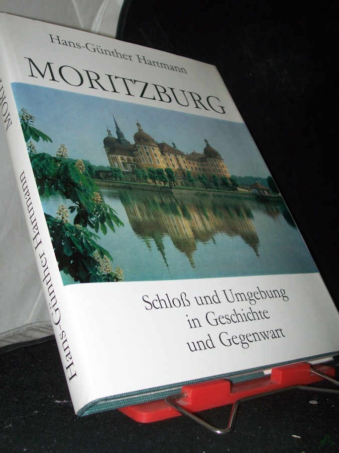 Artikelbild 1 des Artikels “Moritzburg : Schloss und Umgebung in Geschichte und Gegenwart / Hans-Günther Hartmann “