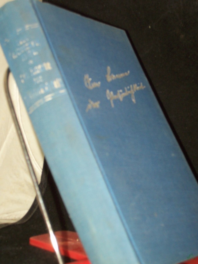 Product image 1 of the product “Im Banne der Persönlichkeit : Aus d. Lebenserinnergn / E. von Eisenhart-Rothe ”