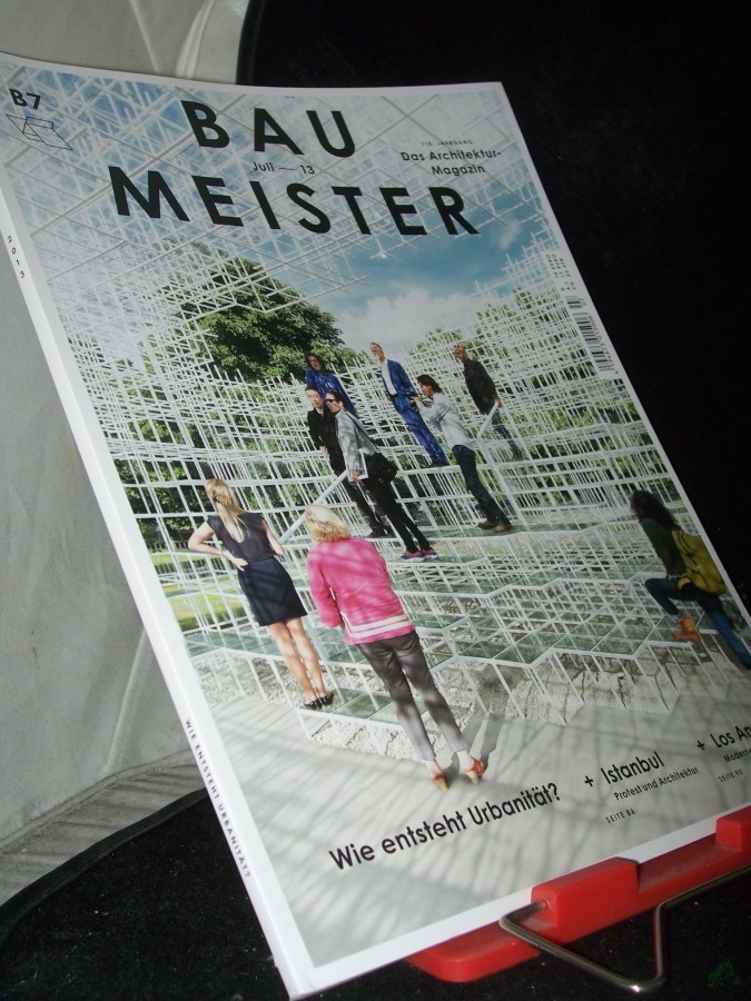 Product image 1 of the product “9/2013 B9, Holz ”