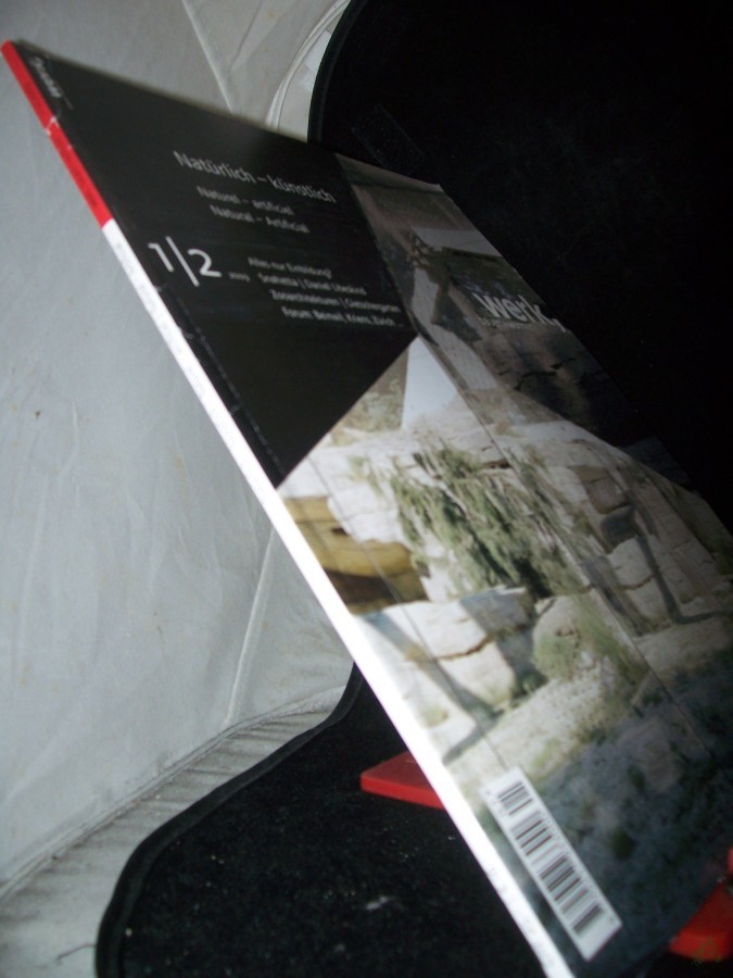 Artikelbild 1 des Artikels “1/2 2009 Natürlich künstlich “