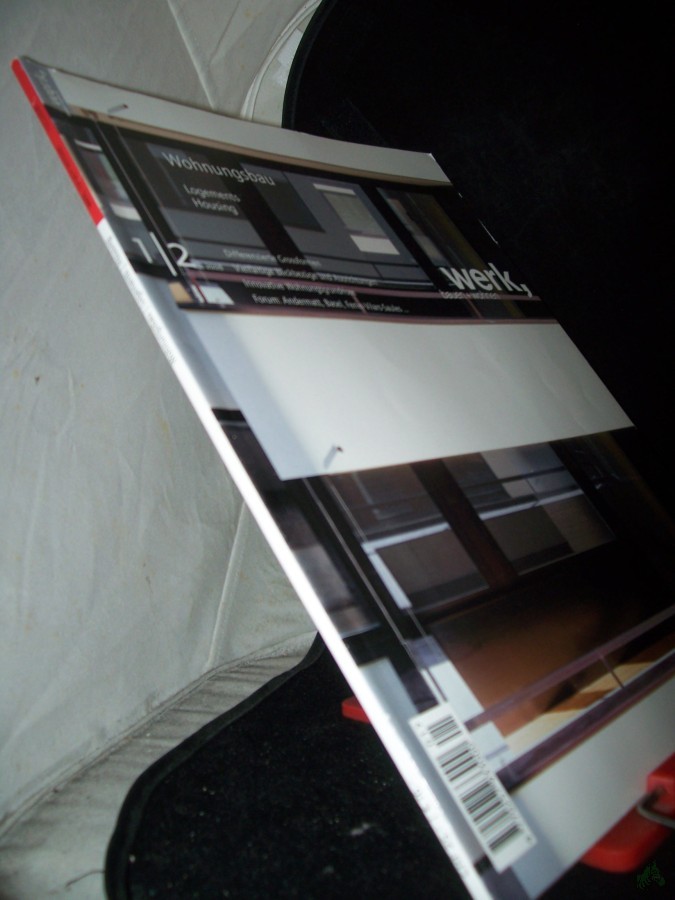 Artikelbild 1 des Artikels “1/2 2008 Wohnungsbau “