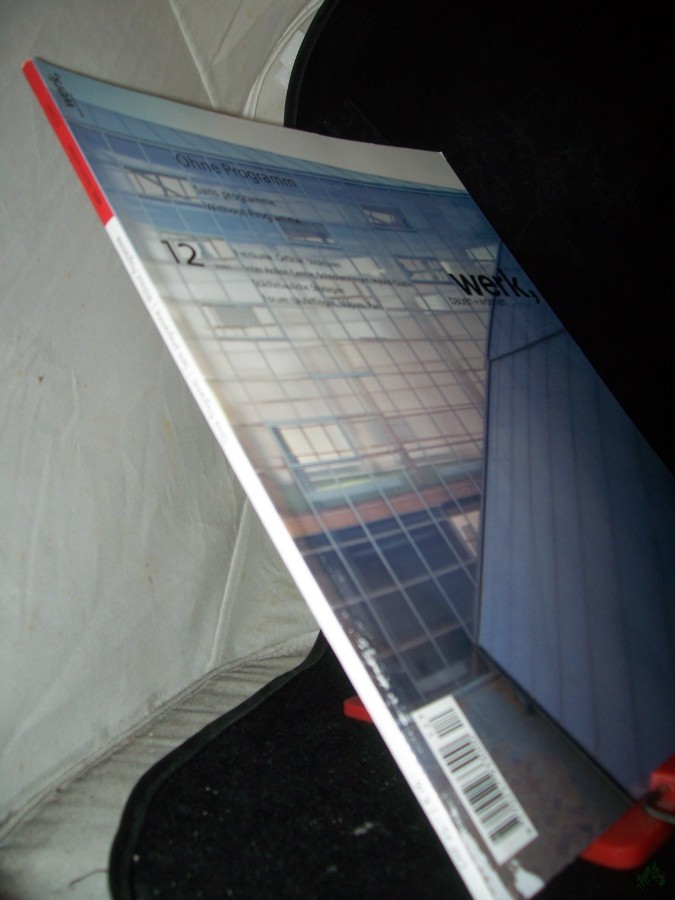 Artikelbild 1 des Artikels “1272007 Ohne Programm “