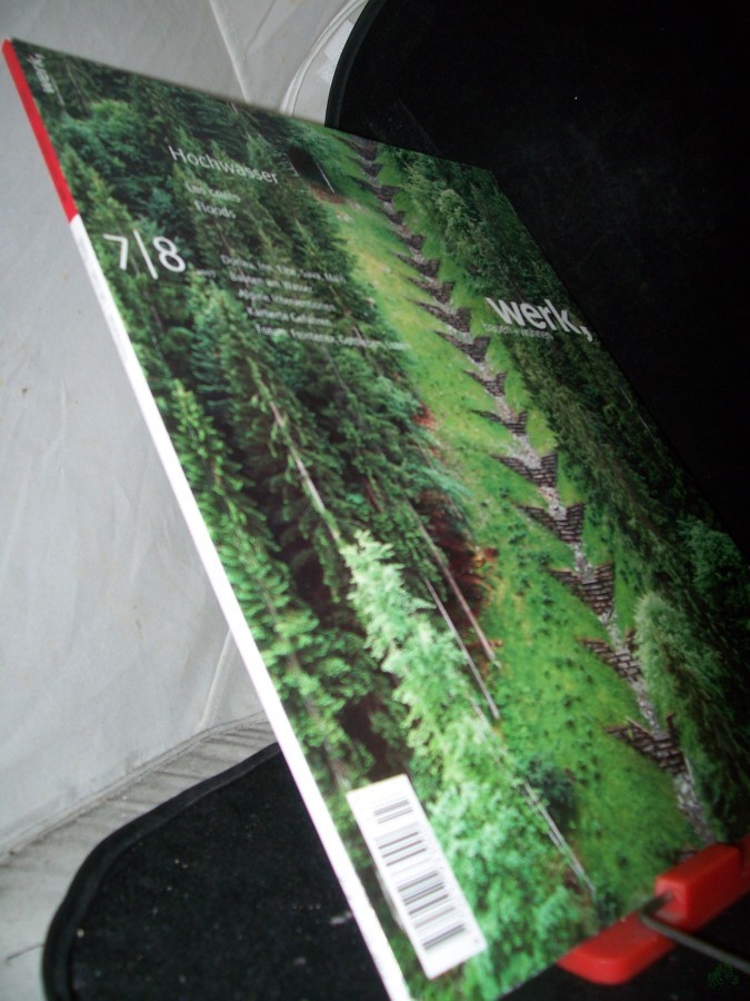 Product image 1 of the product “7/8 2007 Hochwasser ”